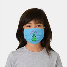 Load image into Gallery viewer, E Me Frog Monster™ Face Masks