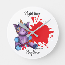 Load image into Gallery viewer, Wall Clock