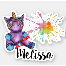 Load image into Gallery viewer, Painting Sticker