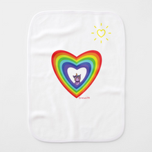 Load image into Gallery viewer, Burp Cloth