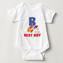 Load image into Gallery viewer, Best Boy Bodysuit