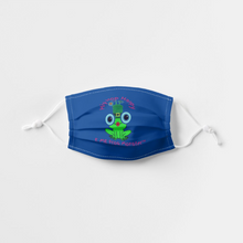 Load image into Gallery viewer, E Me Frog Monster™ Face Masks