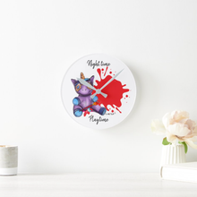 Load image into Gallery viewer, Wall Clock