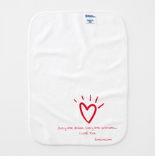 Load image into Gallery viewer, Burp Cloth