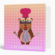 Load image into Gallery viewer, Recipe Binder