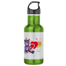 Load image into Gallery viewer, Water Bottle