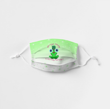 Load image into Gallery viewer, E Me Frog Monster™ Face Masks