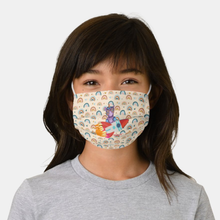 Load image into Gallery viewer, E Me Uni™ Face Masks