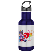 Load image into Gallery viewer, Water Bottle