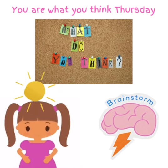 Think Positive