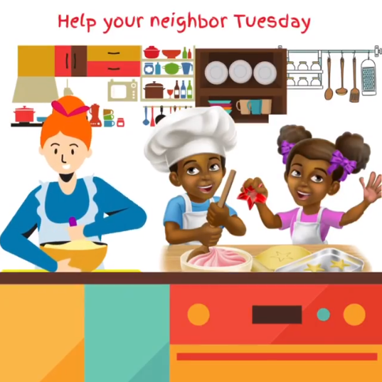 Help Your Neighbors