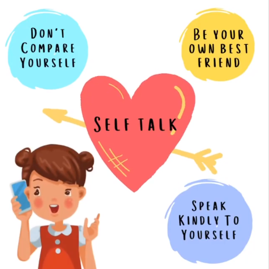 Be Your Best Friend