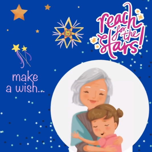 Make a Wish Tonight!