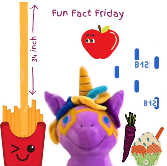 Fun Facts