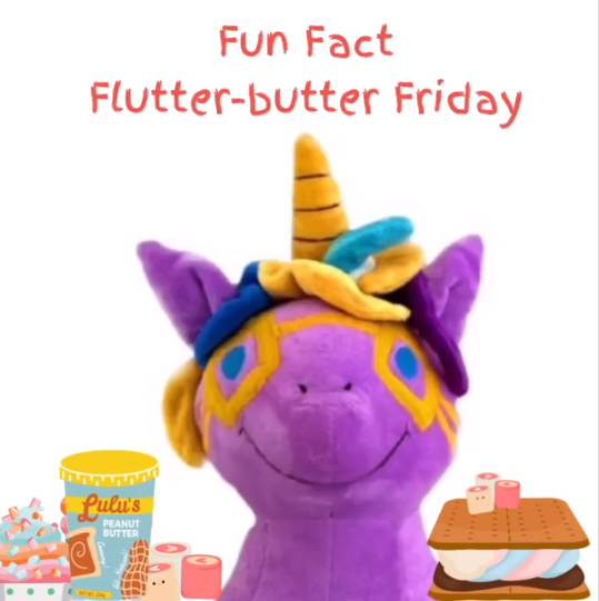 Flutter Butter