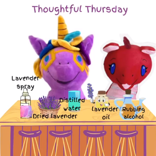 Lavender Spray