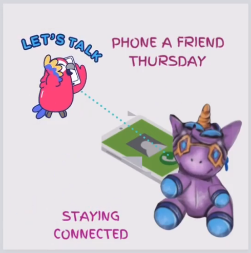 Stay Connected
