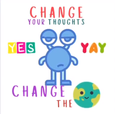 Change Your Thoughts
