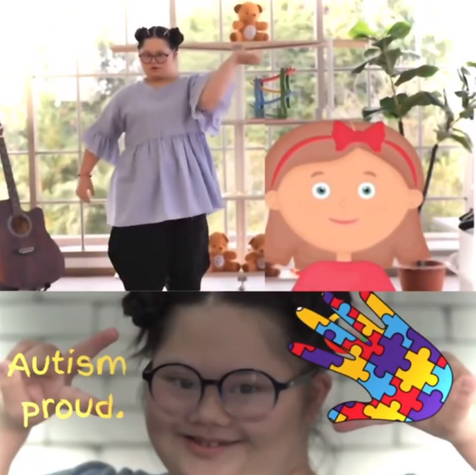 Autism Proud