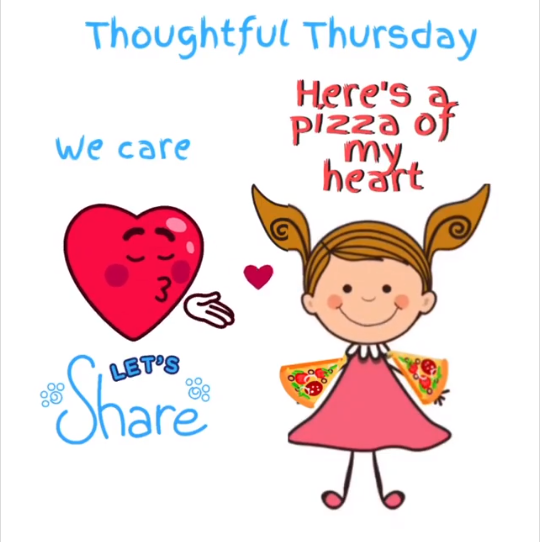 Share your Heart!