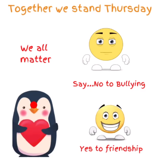 Stand Together
