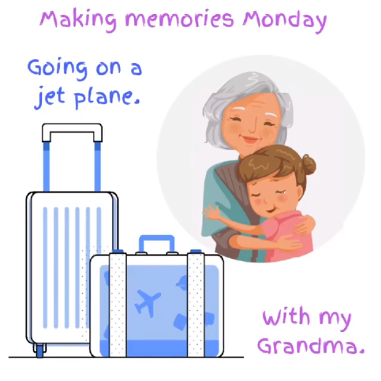 Make Memories!