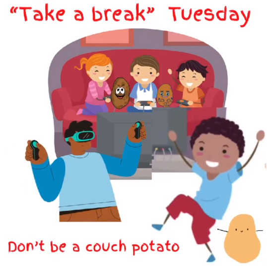 Take a Break