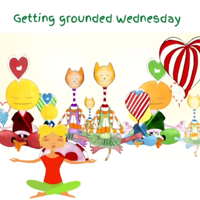 Be Grounded