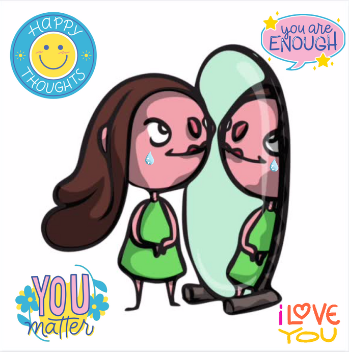 Speak to Yourself Positively