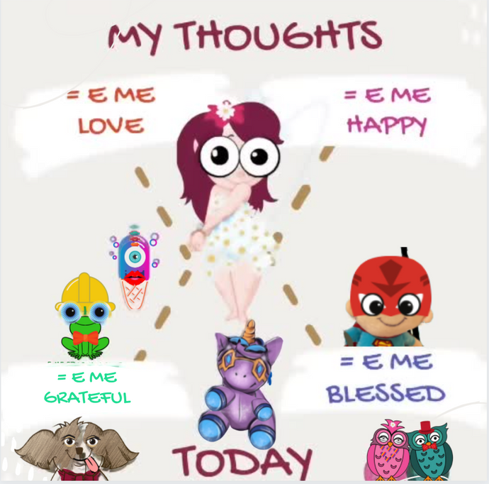 Control Your Thoughts