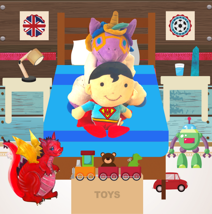 Super Heroes are Kind