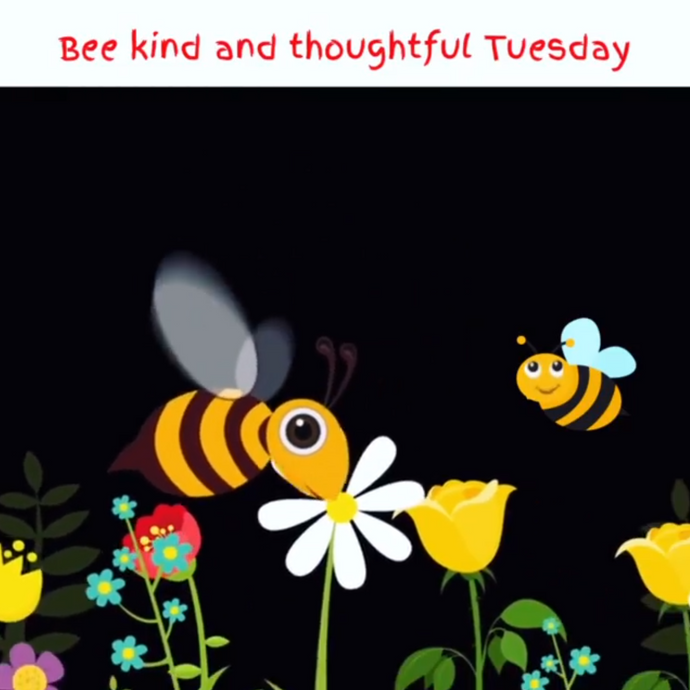Beee Kind!