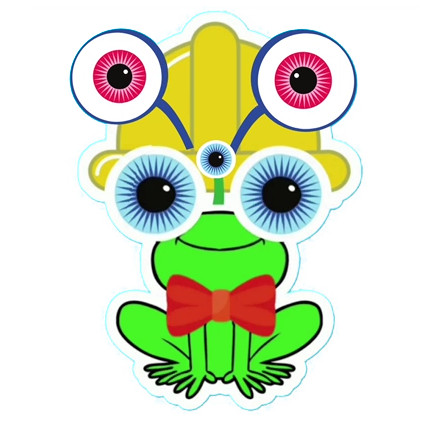 Frog Monster™