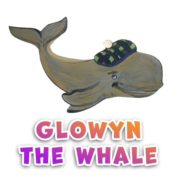 Glowyn the Whale™