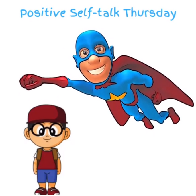 Positive Self Talk