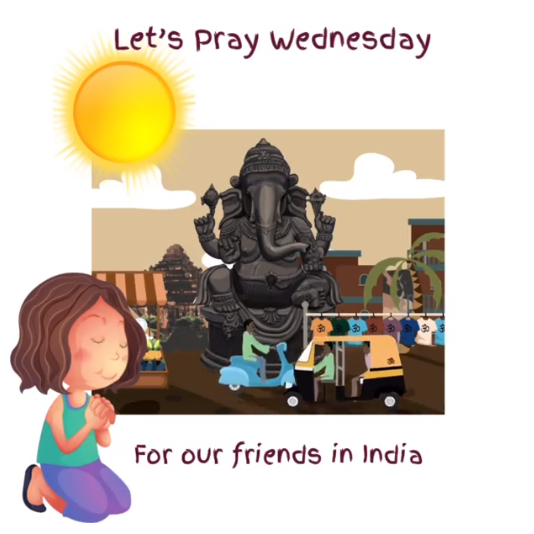 Pray for Wellness